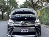Toyota Vellfire 2.5 ZG EDITION Minorchange ปี 2018 ตัวtop รูปที่ 15